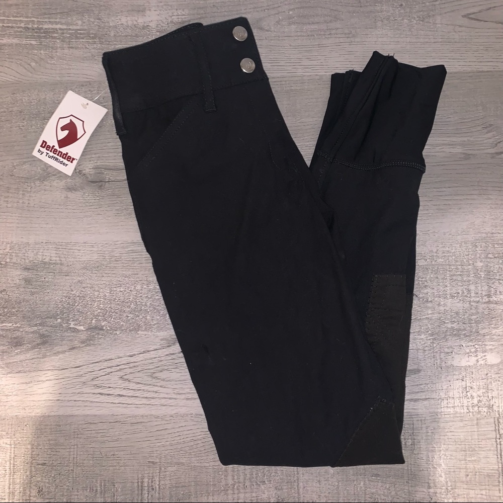 NWT defender breeches